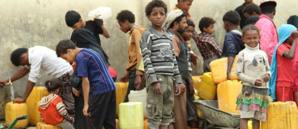 The Yemen crises