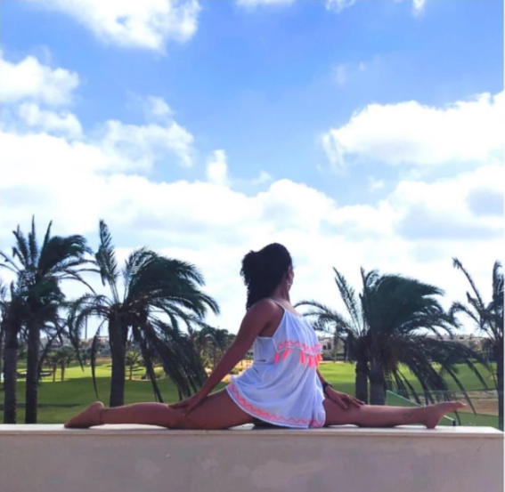 A DAY IN A LIFE OF: a yoga instructor
