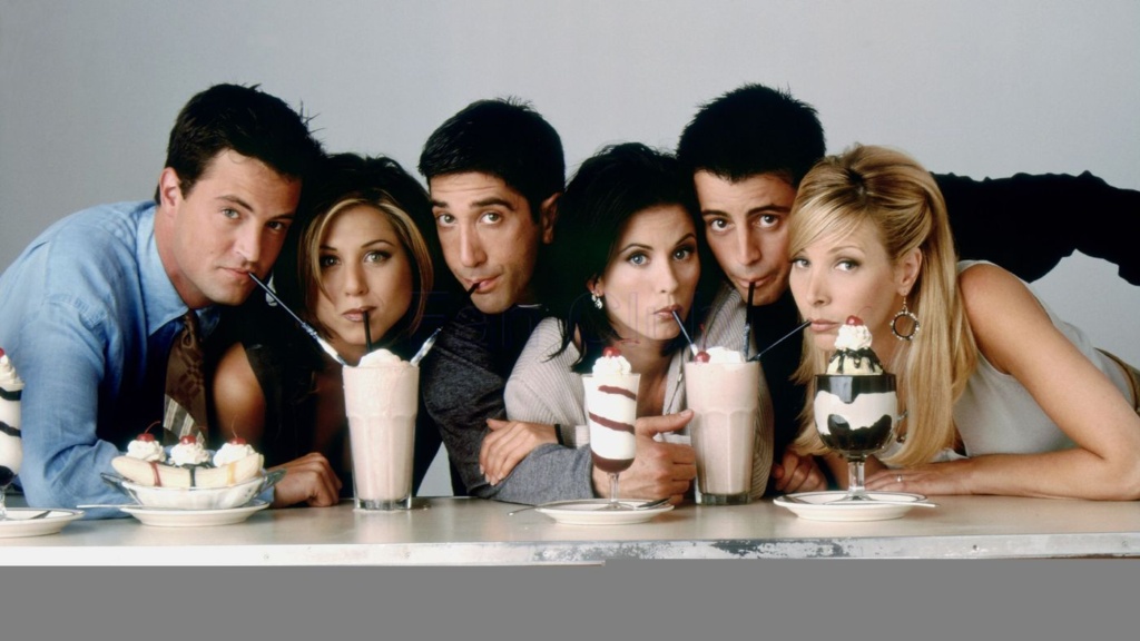 5 iconic F.R.I.E.N.D.S lines and our takeaways from them