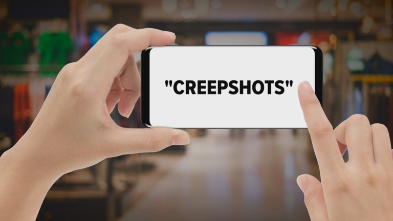 Airport’s creep shot : Every thing that happened