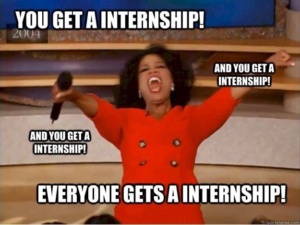 Available Summer Internships 2021