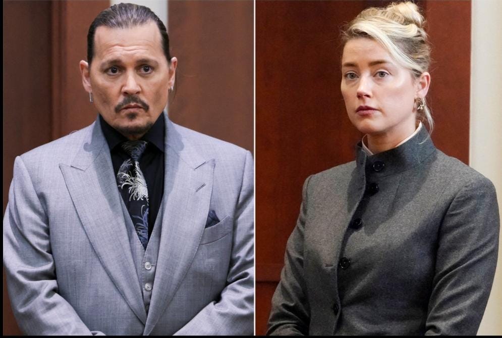 Latest updates on the Johnny Depp-Amber Heard case