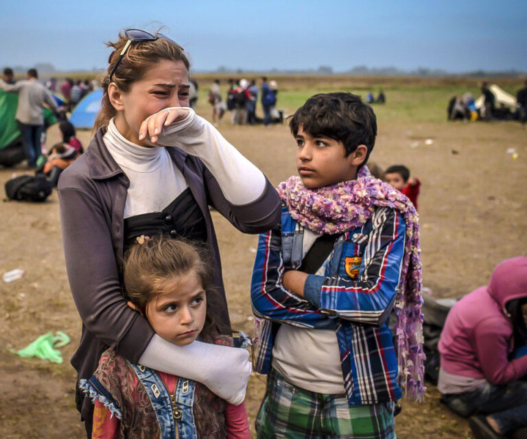 Refugee Crisis