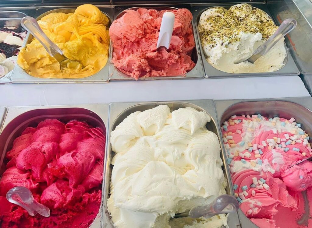 Beat the summer heat: Top 5 ice cream places in Egypt
