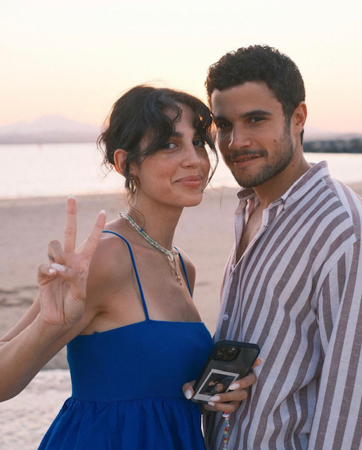 Interviewing Instagram’s Favorite Couple – Aya and Yasser