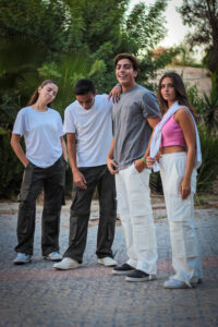 Let’s talk about Ray and their latest pants collection