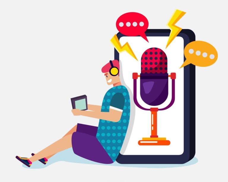 6 Outstanding Podcasts that Will Keep You Entertained