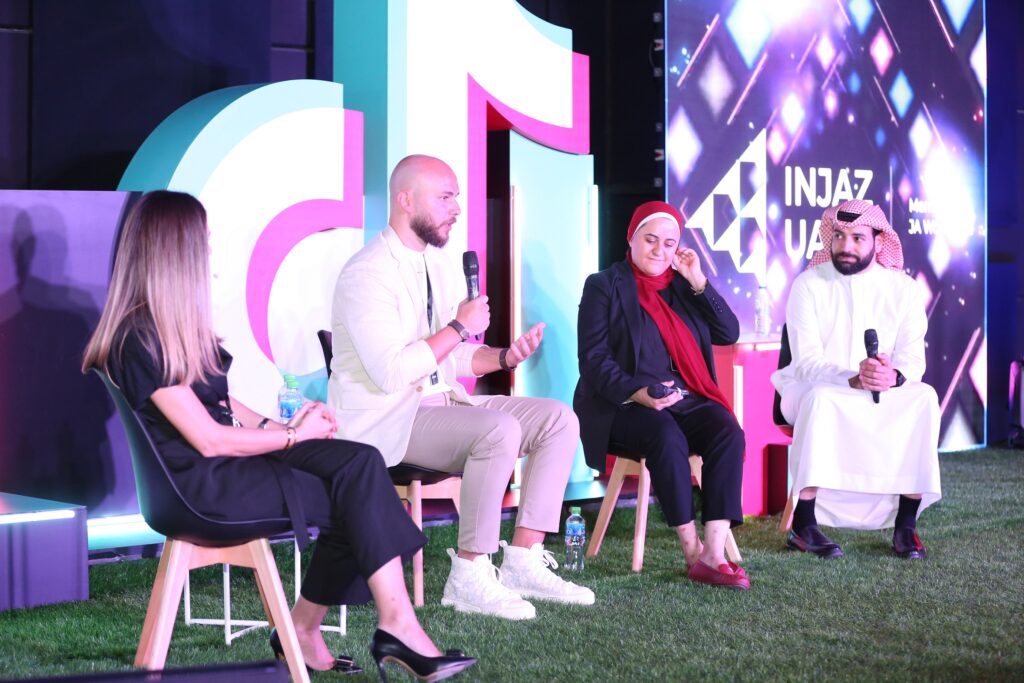 TikTok and INJAZ UAE: 2 Forces Paving a Fruitful Path for the Youth