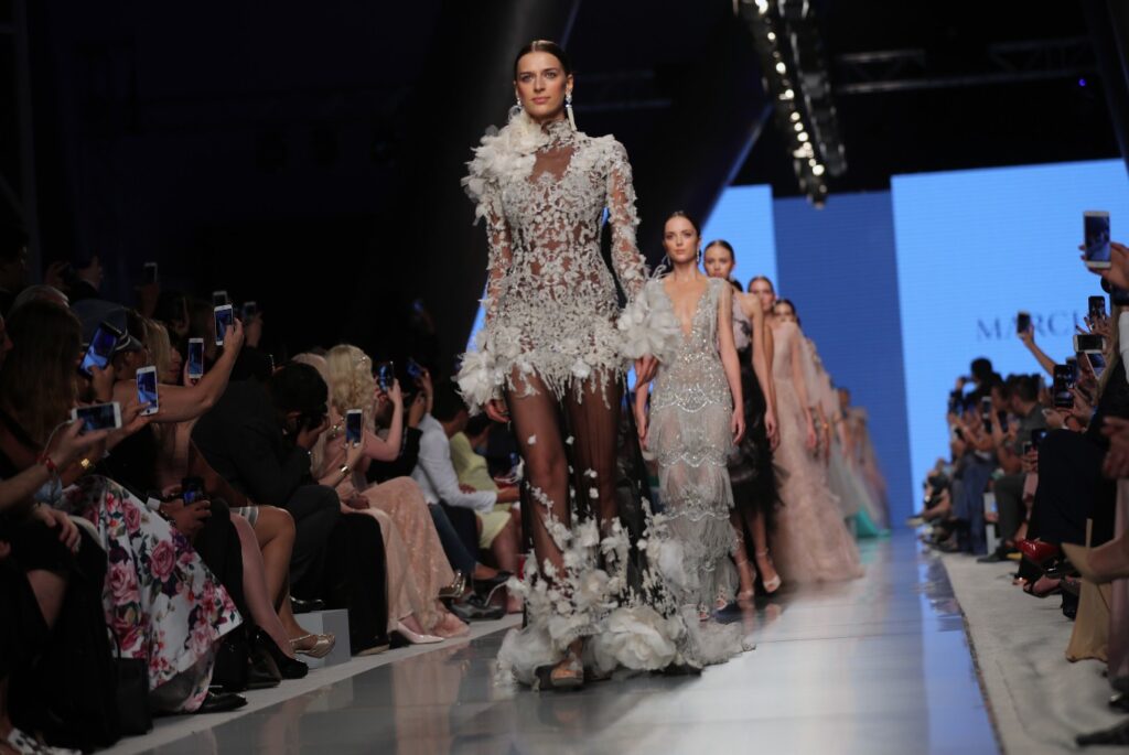 Dubai Fashion Week: 7 Days of Impeccable Detail