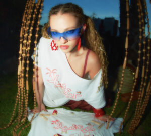 1st Time Elyanna Rocking Coachella with Her Stunning Arabic Music Performance Today!