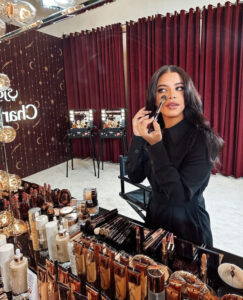 Aya Abdelhamid: Everything You Need To Know About Charlotte Tilbury’s New Rising Star & Our Fav Looks
