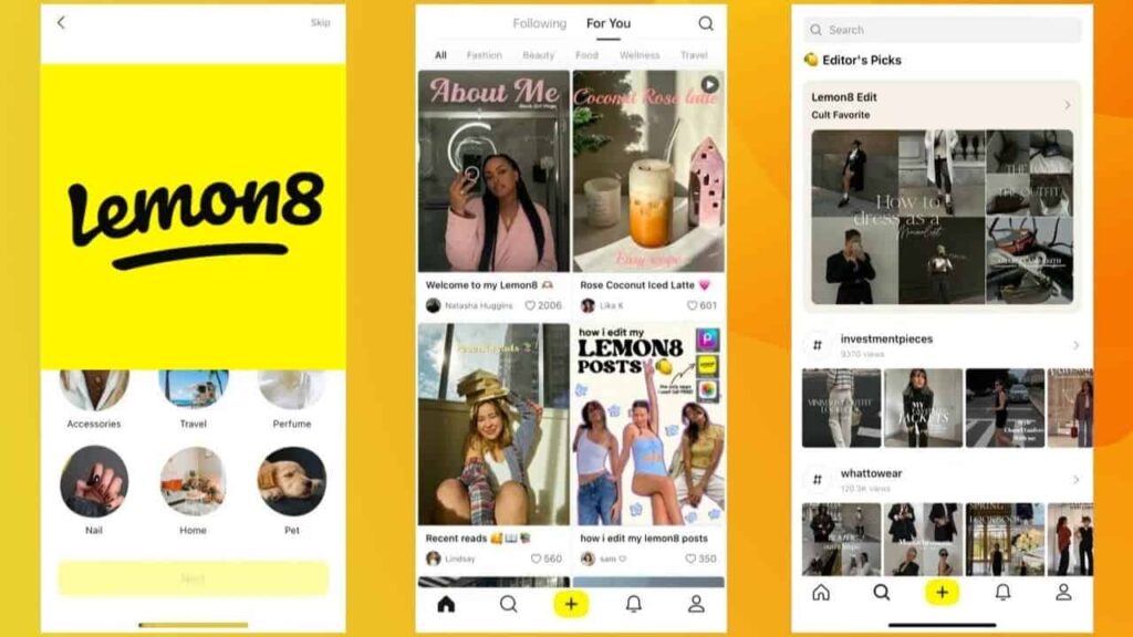 Lemon8: everything you need to know about ByteDance’s new launching app