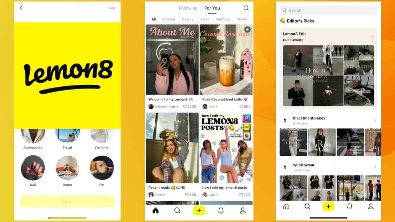 Lemon8: Everything You Need To Know About ByteDance's New Launching App ...