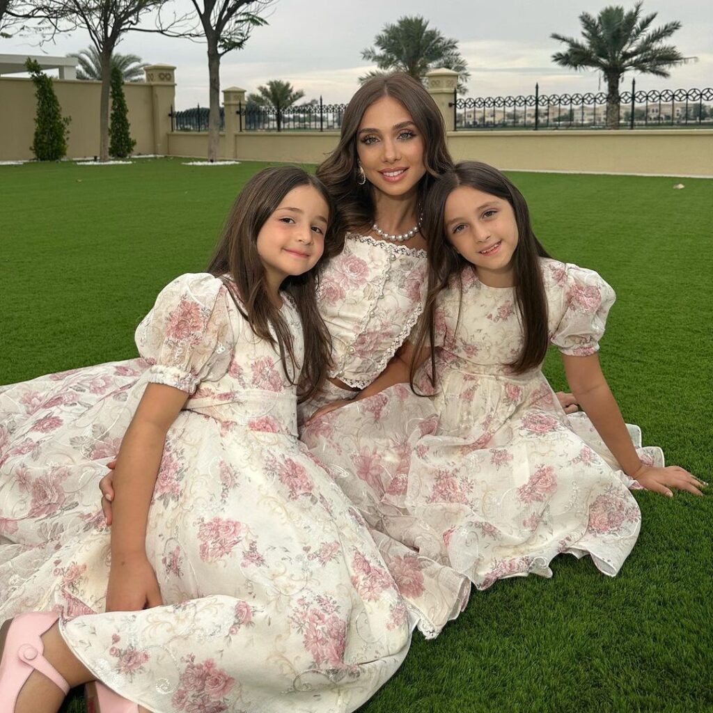 Here’s How Dubai Bling Cast Celebrated Their Eid