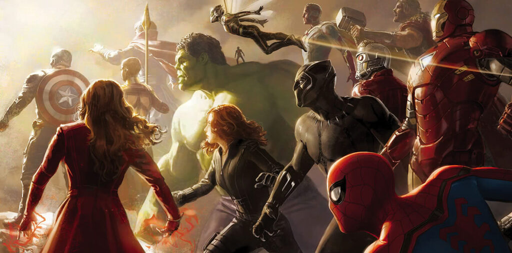 Marvel Phase 5 and 6: The Ultimate Guide to Upcoming Movies and TV Shows