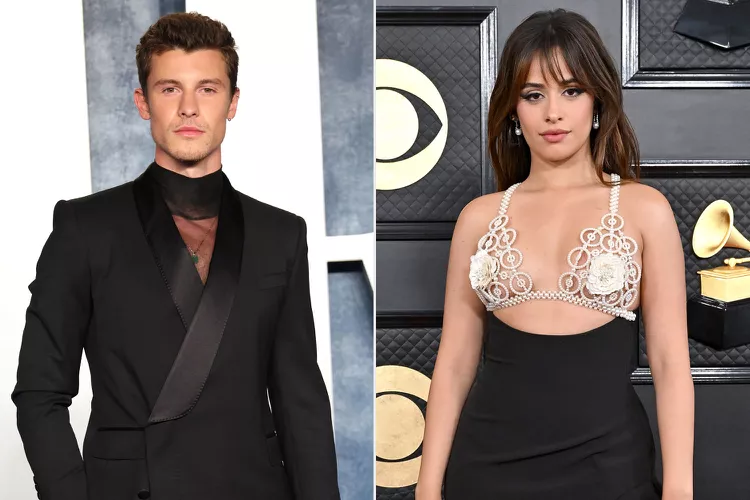 Shawn Mendes and Camila Cabello Caught Together at Coachella After Their Break Up -Back 2Gether?