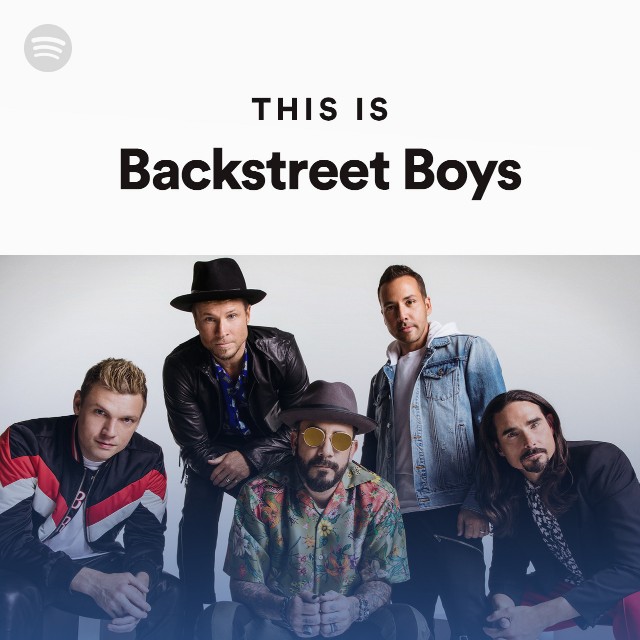 Backstreet Boys’ Spotify Streams Surge in UAE Ahead of May performance