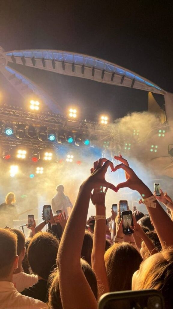Your Guide To The Best Summer Concerts in Egypt