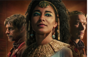 Blackwashing: Queen Cleopatra’s Downfall as Sadly Seen Through Netflix -1/10 on IMDb