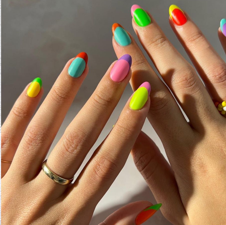 The best 10 Nail trends for your hot girl Summer