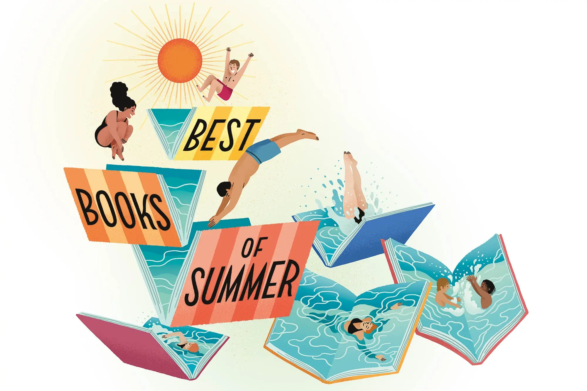 12 Best Summer Reads From an Expert Youth Hub