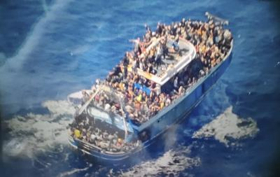 The Greece Shipwreck: European Union On Trial?