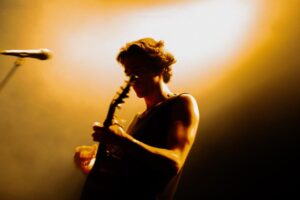 Tamino: A Musical Odyssey of Cultural Fusion and Poetic Mastery