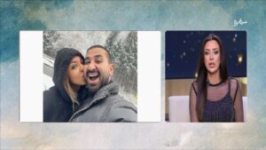 Radwa El-Sherbiny Reveals the Shocking Reason Behind the Divorce of Ahmed Saad and Alia.