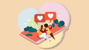 Love in the Digital Age: Navigating Long-Distance Relationships on Social Media