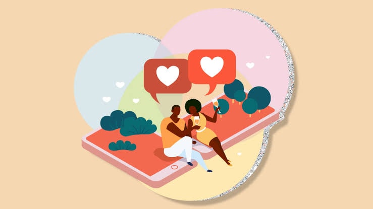 Love in the Digital Age: Navigating Long-Distance Relationships on Social Media