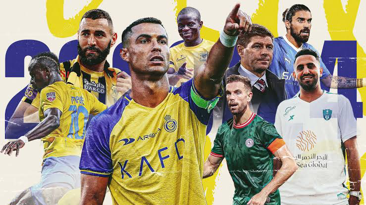 The Lives of 4 Footballers’ Partners in the International Saudi Pro League