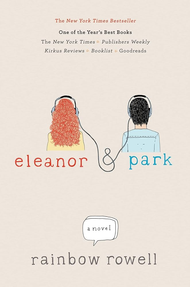 Romance book 5: Eleanor and Park