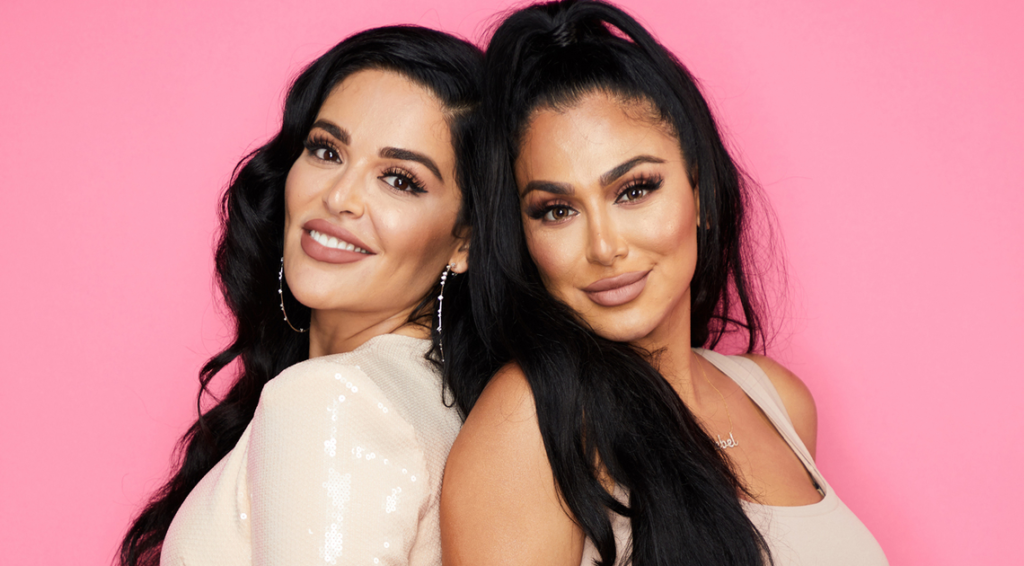 Here’s what we know about Huda Kattan and her Dubai Bling Sister-Star Mona’s beauty brand