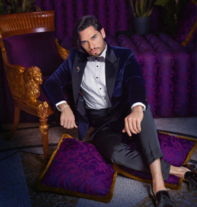 Dubai Bling’s Ebraheem Al Samadi addresses rumors about being gay