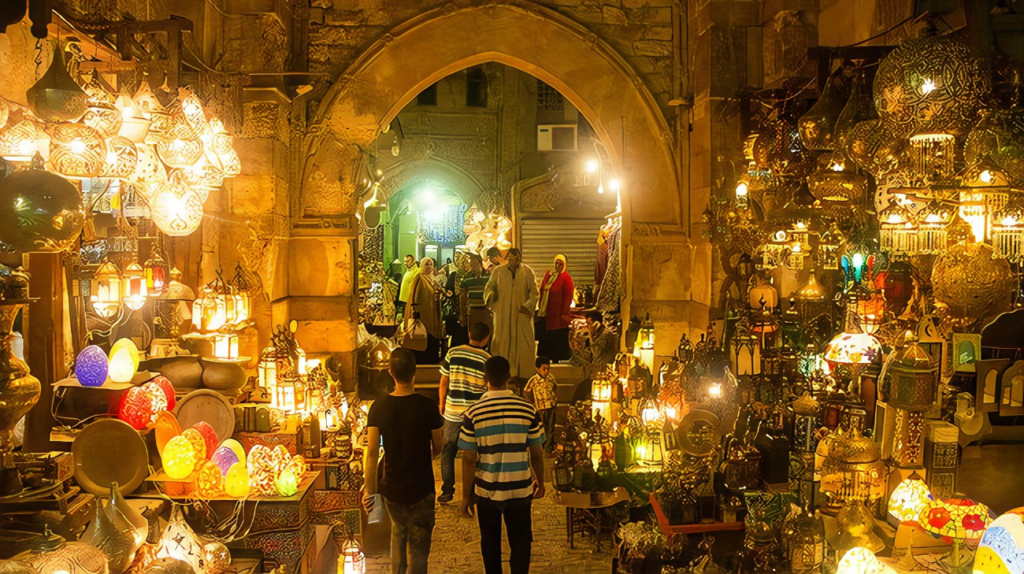 Best 5 Restaurants in Egypt for Iftar