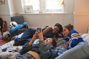 Breaking the Silence: Teens Leading Mental Health Conversations