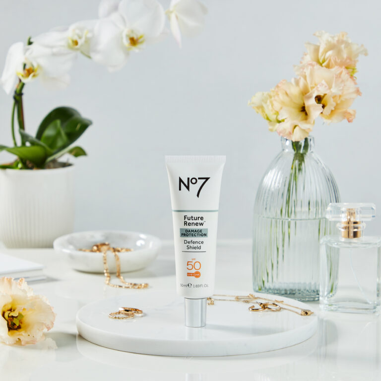 The No7 “Future Renew” Phenomenon:  Following UK’s Biggest Ever Beauty Launch