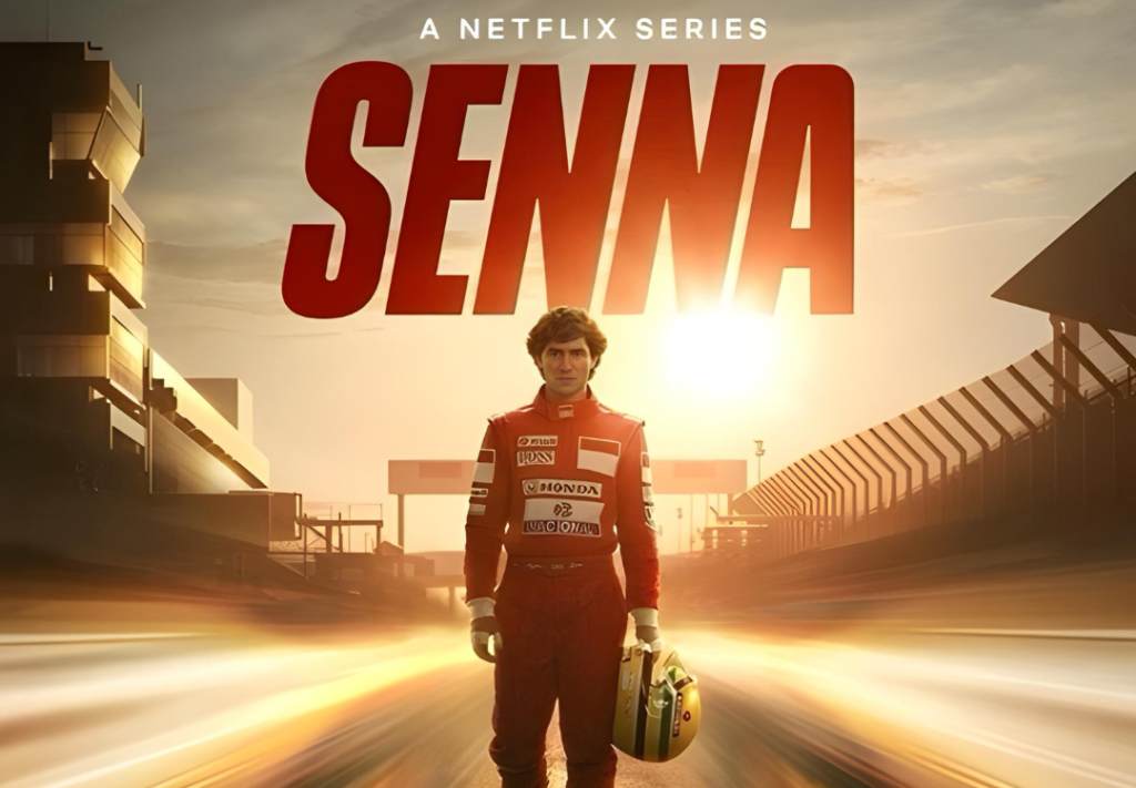 Senna on Netflix