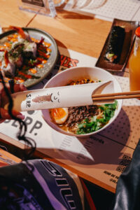 SLRP Ramen & Rolls: Flavor, Fun, and Seriously Good Food